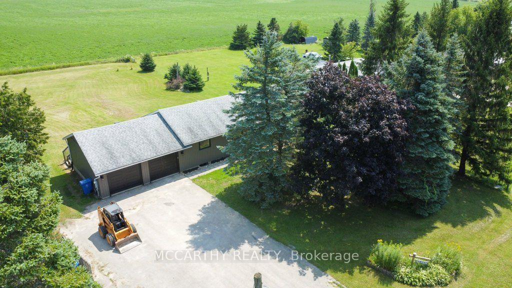 Photo 4 of 598297 2nd Line W, Mulmur, Rural Mulmur — HOMEH