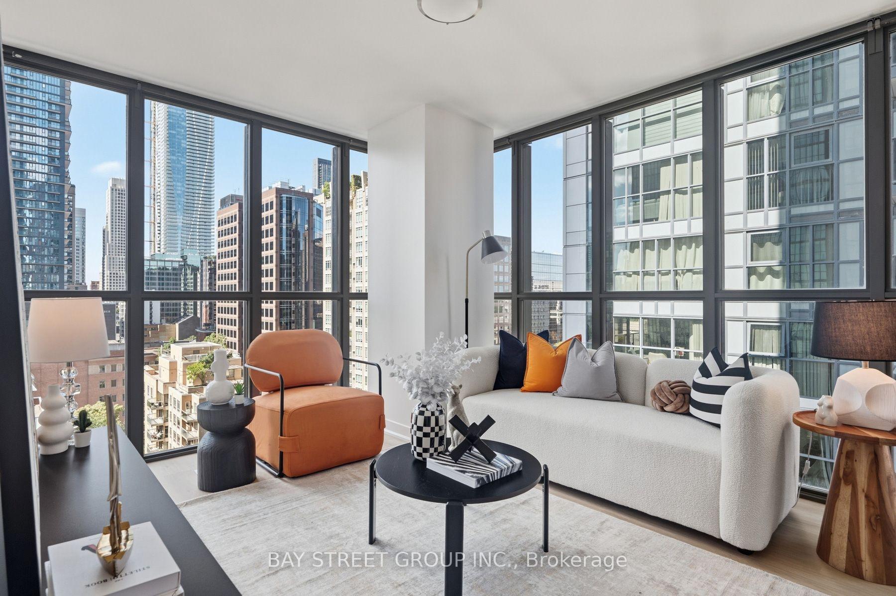 Photo 3 of Unit 1507, 110 Charles Street E, Toronto, Church-Yonge Corridor — HOMEH