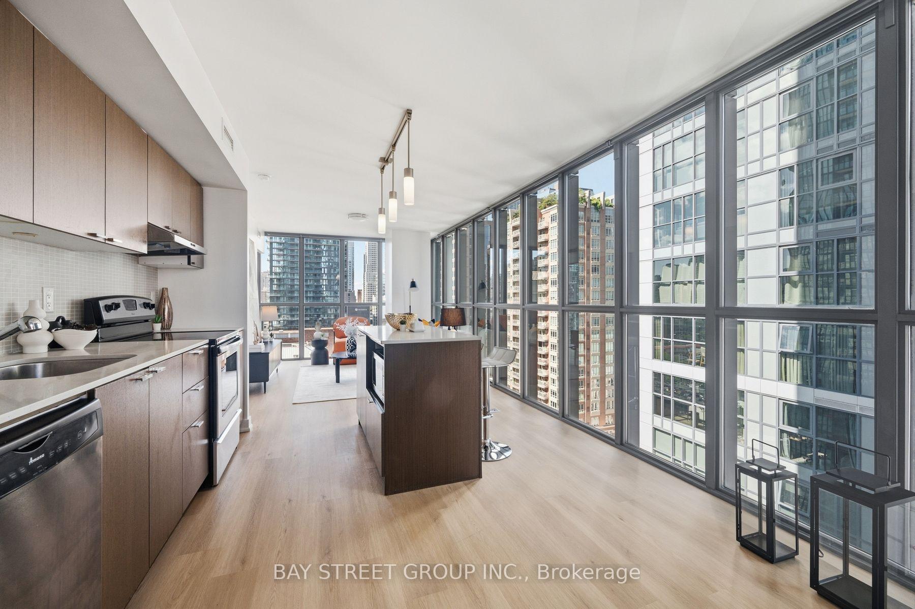Photo 9 of Unit 1507, 110 Charles Street E, Toronto, Church-Yonge Corridor — HOMEH