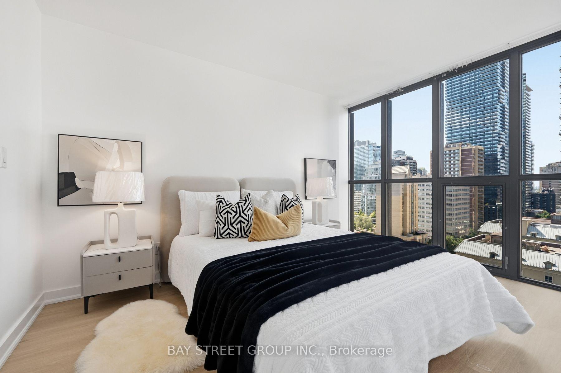 Photo 10 of Unit 1507, 110 Charles Street E, Toronto, Church-Yonge Corridor — HOMEH
