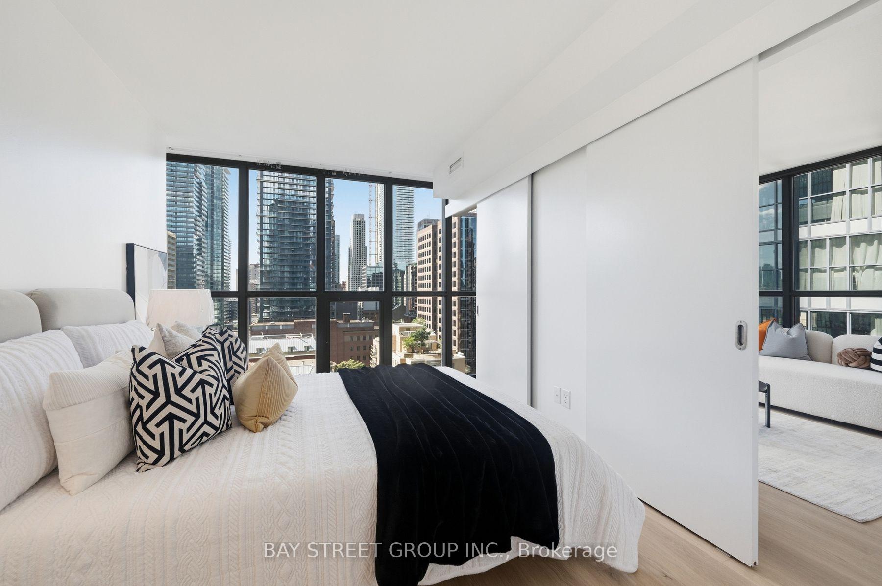 Photo 11 of Unit 1507, 110 Charles Street E, Toronto, Church-Yonge Corridor — HOMEH
