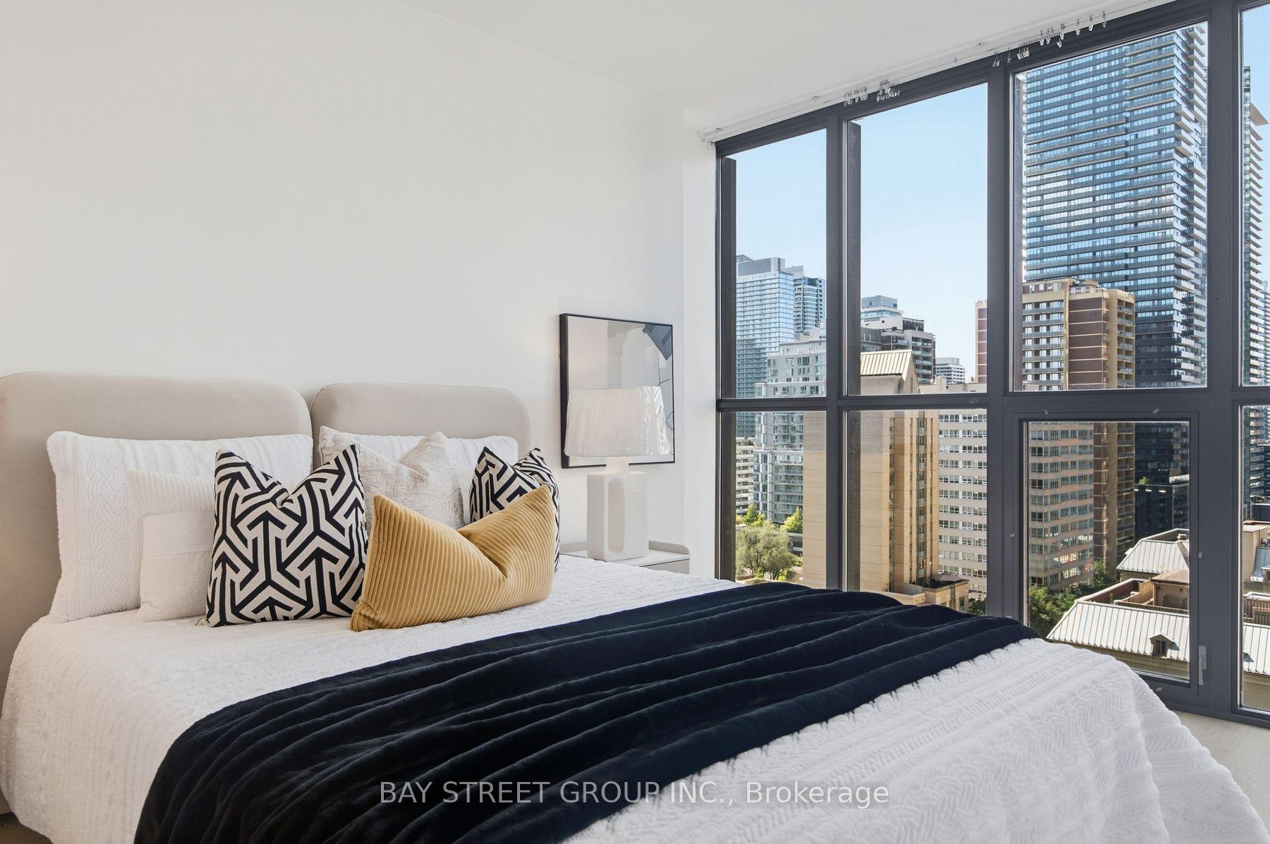 Photo 12 of Unit 1507, 110 Charles Street E, Toronto, Church-Yonge Corridor — HOMEH