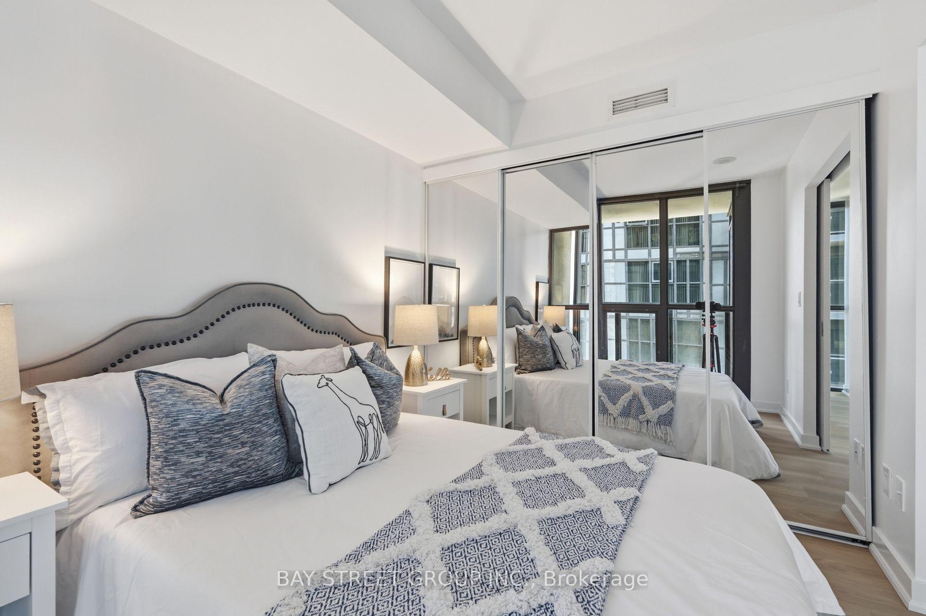 Photo 16 of Unit 1507, 110 Charles Street E, Toronto, Church-Yonge Corridor — HOMEH