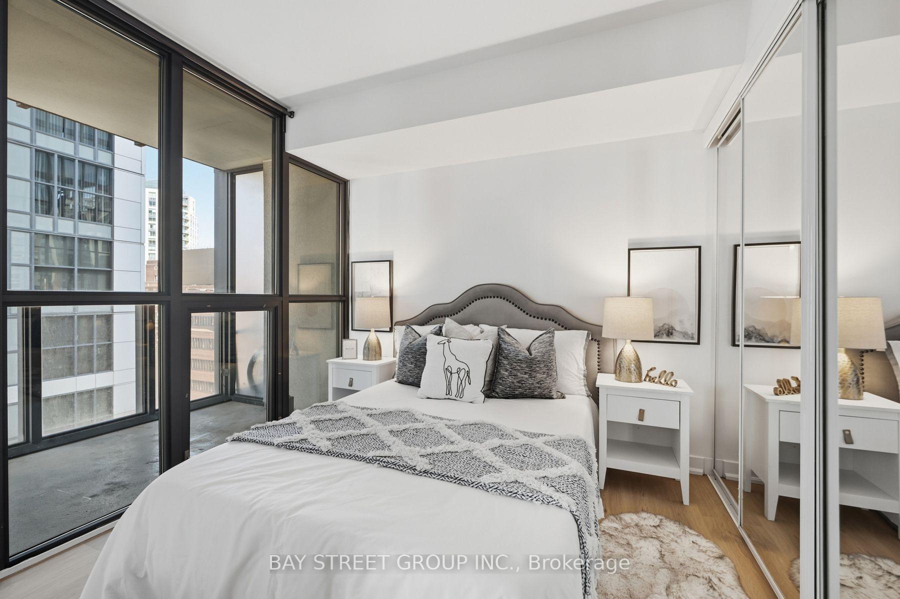 Photo 17 of Unit 1507, 110 Charles Street E, Toronto, Church-Yonge Corridor — HOMEH