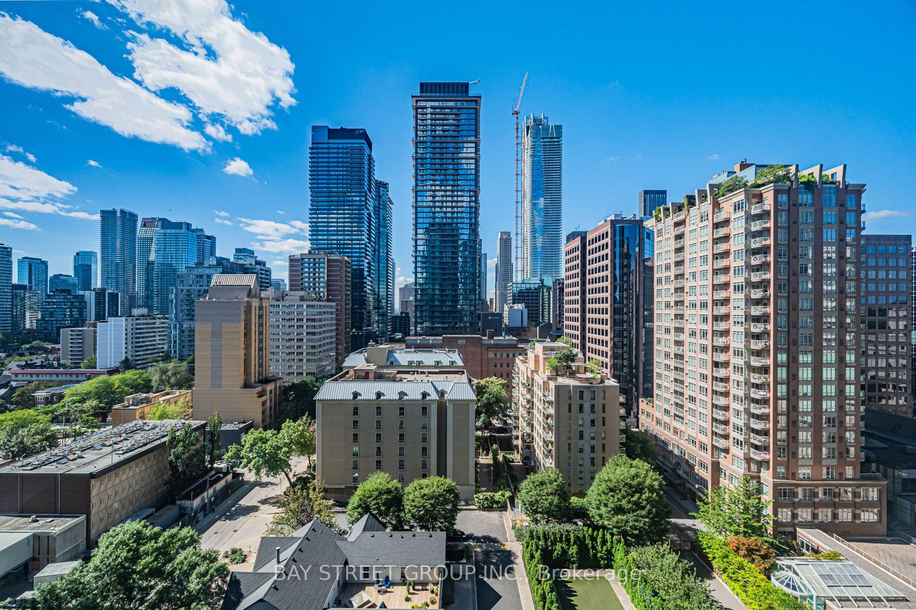 Photo 21 of Unit 1507, 110 Charles Street E, Toronto, Church-Yonge Corridor — HOMEH