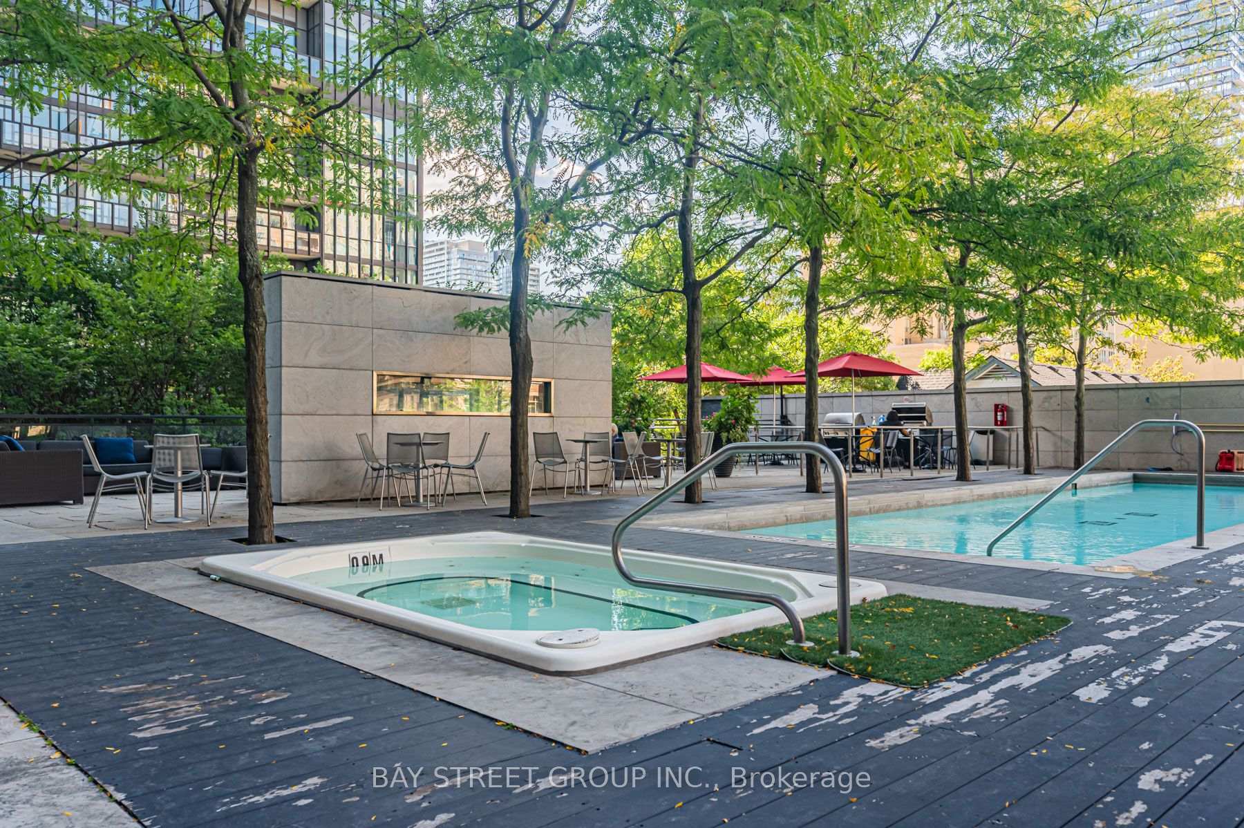 Photo 33 of Unit 1507, 110 Charles Street E, Toronto, Church-Yonge Corridor — HOMEH