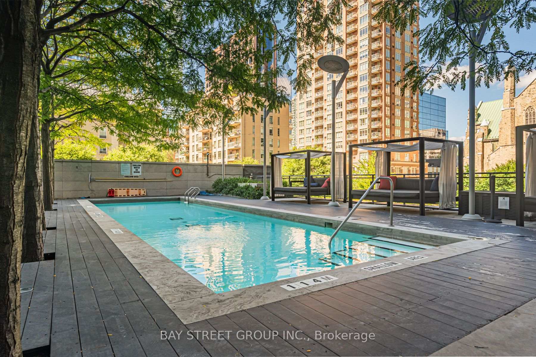 Photo 34 of Unit 1507, 110 Charles Street E, Toronto, Church-Yonge Corridor — HOMEH