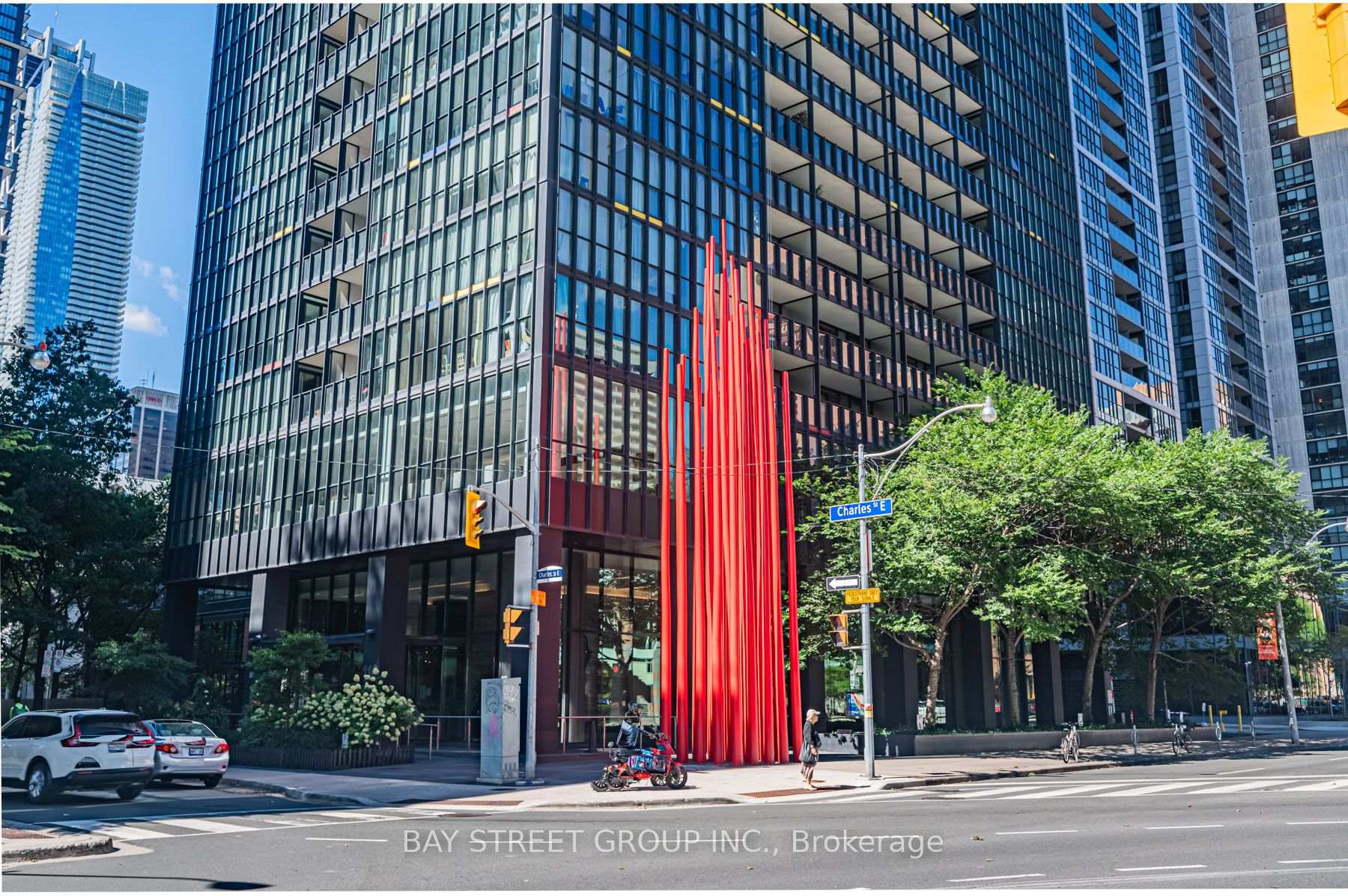 Photo 36 of Unit 1507, 110 Charles Street E, Toronto, Church-Yonge Corridor — HOMEH