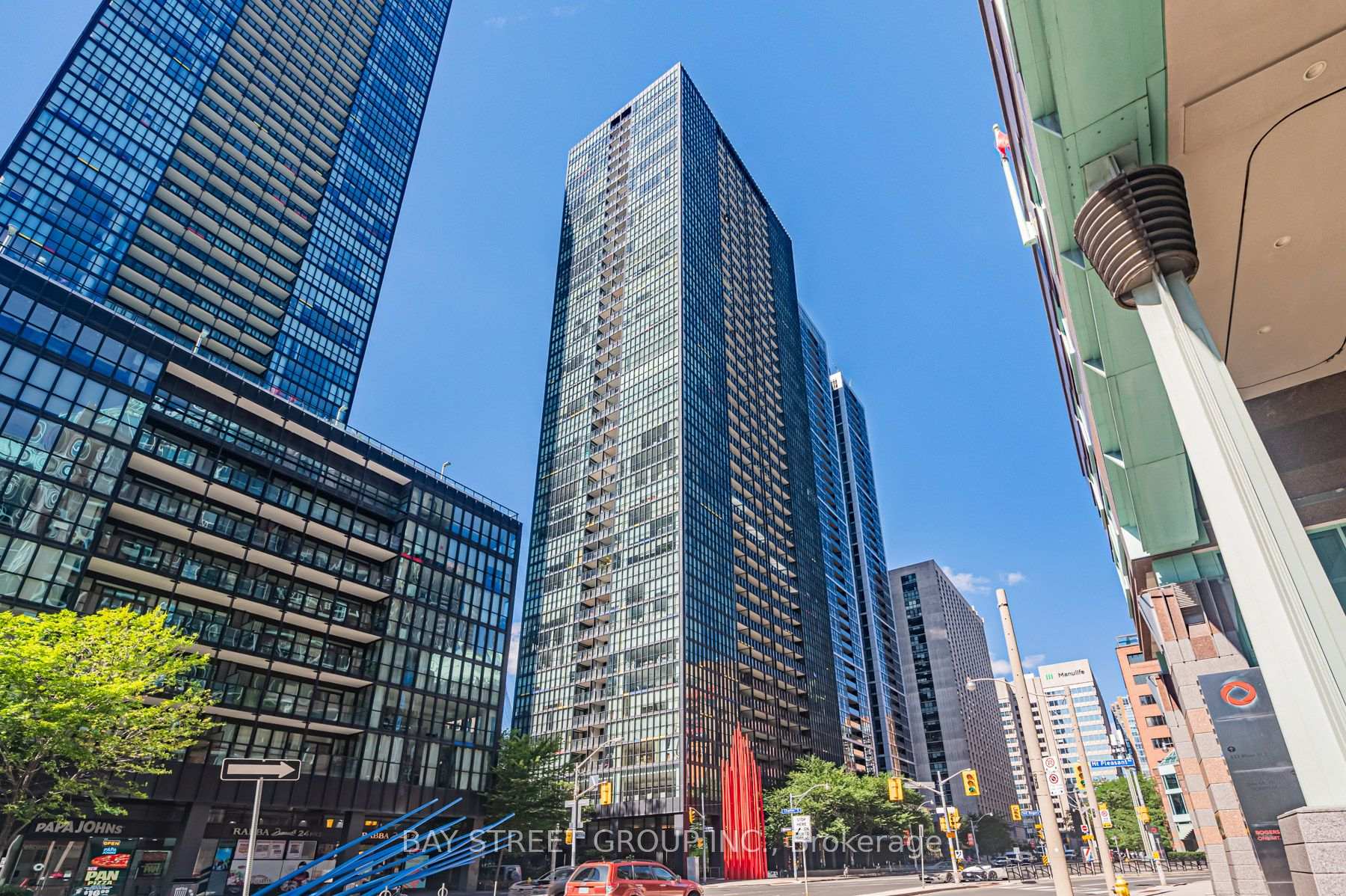 Photo 37 of Unit 1507, 110 Charles Street E, Toronto, Church-Yonge Corridor — HOMEH