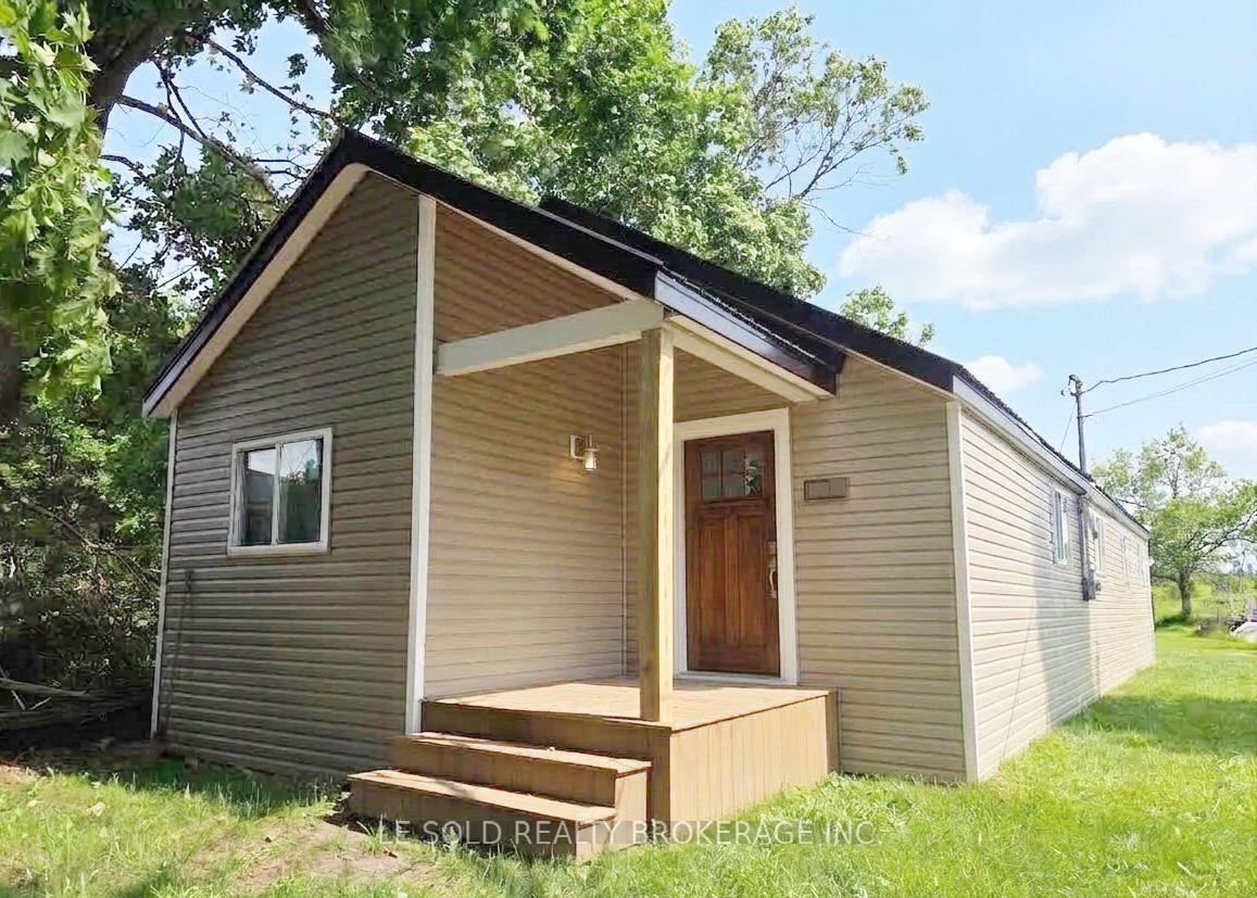 Front of 298 County Road 8