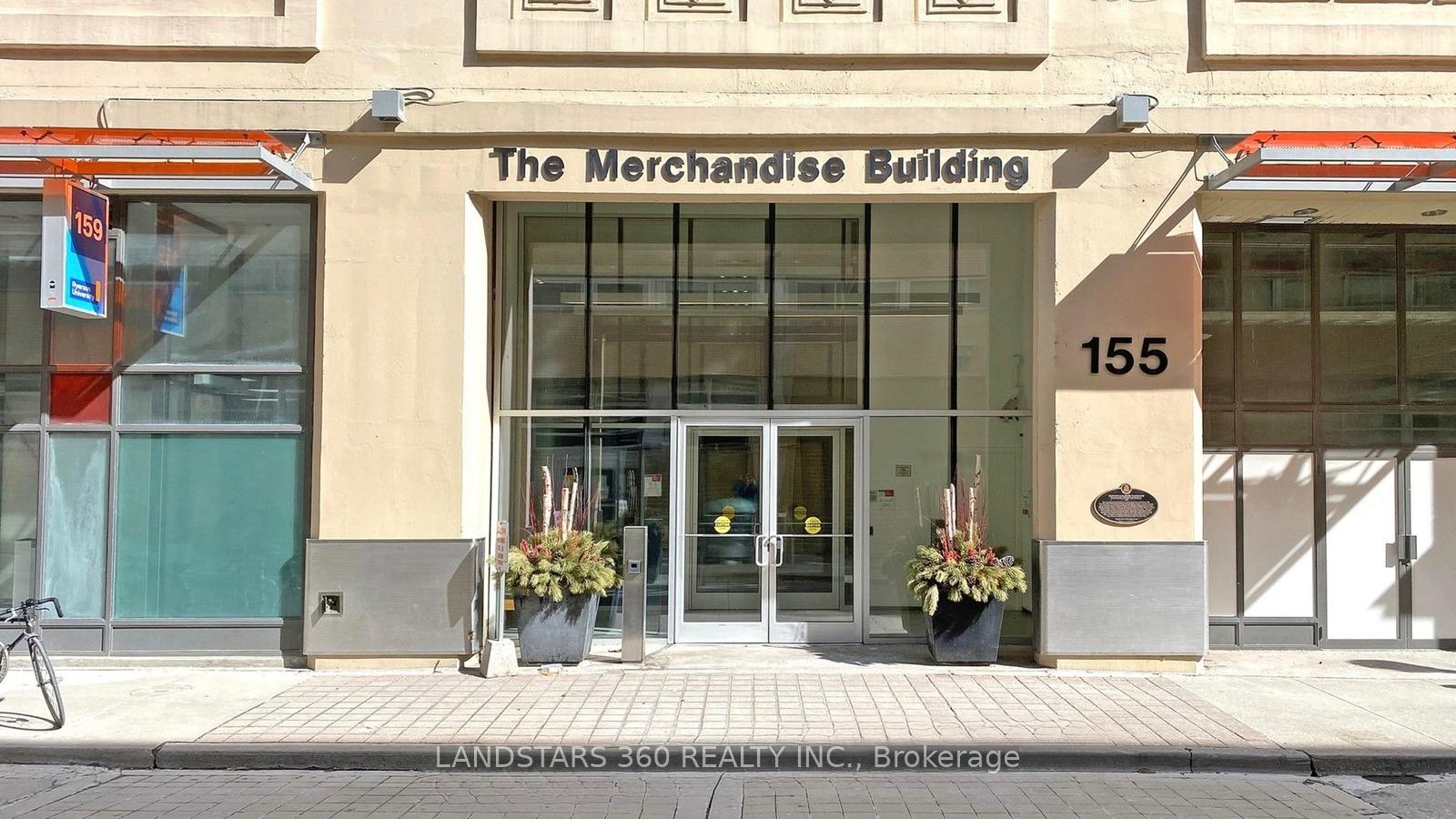 Photo of Unit 926, 155 Dalhousie Street
