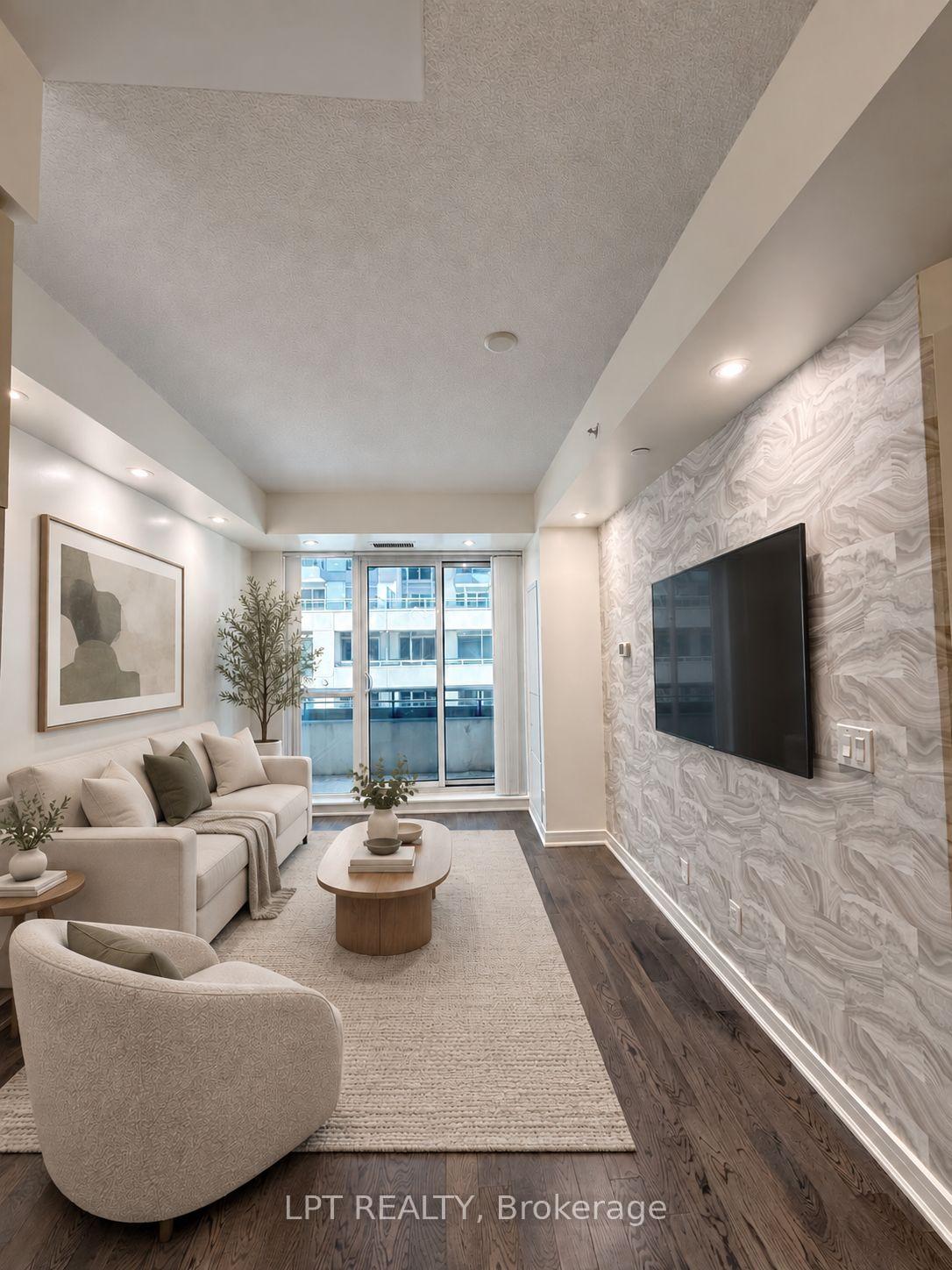 Photo 2 of Unit 613, 9191 Yonge Street, Richmond Hill, Langstaff — HOMEH