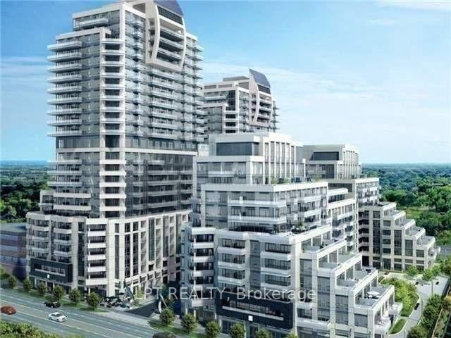 Photo 3 of Unit 613, 9191 Yonge Street, Richmond Hill, Langstaff — HOMEH