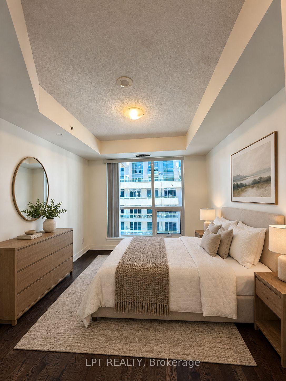 Photo 4 of Unit 613, 9191 Yonge Street, Richmond Hill, Langstaff — HOMEH