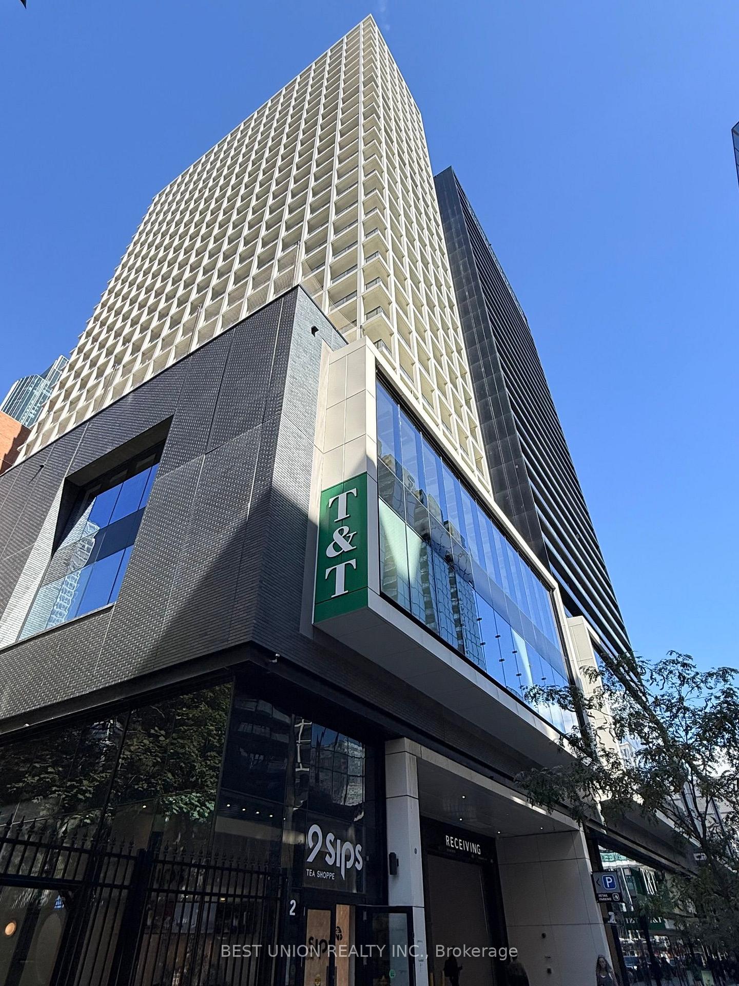 Photo 1 of Unit 2813, 20 Edward Street, Toronto, Bay Street Corridor — HOMEH