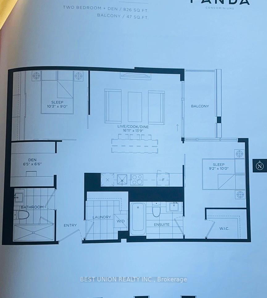Photo 17 of Unit 2813, 20 Edward Street, Toronto, Bay Street Corridor — HOMEH