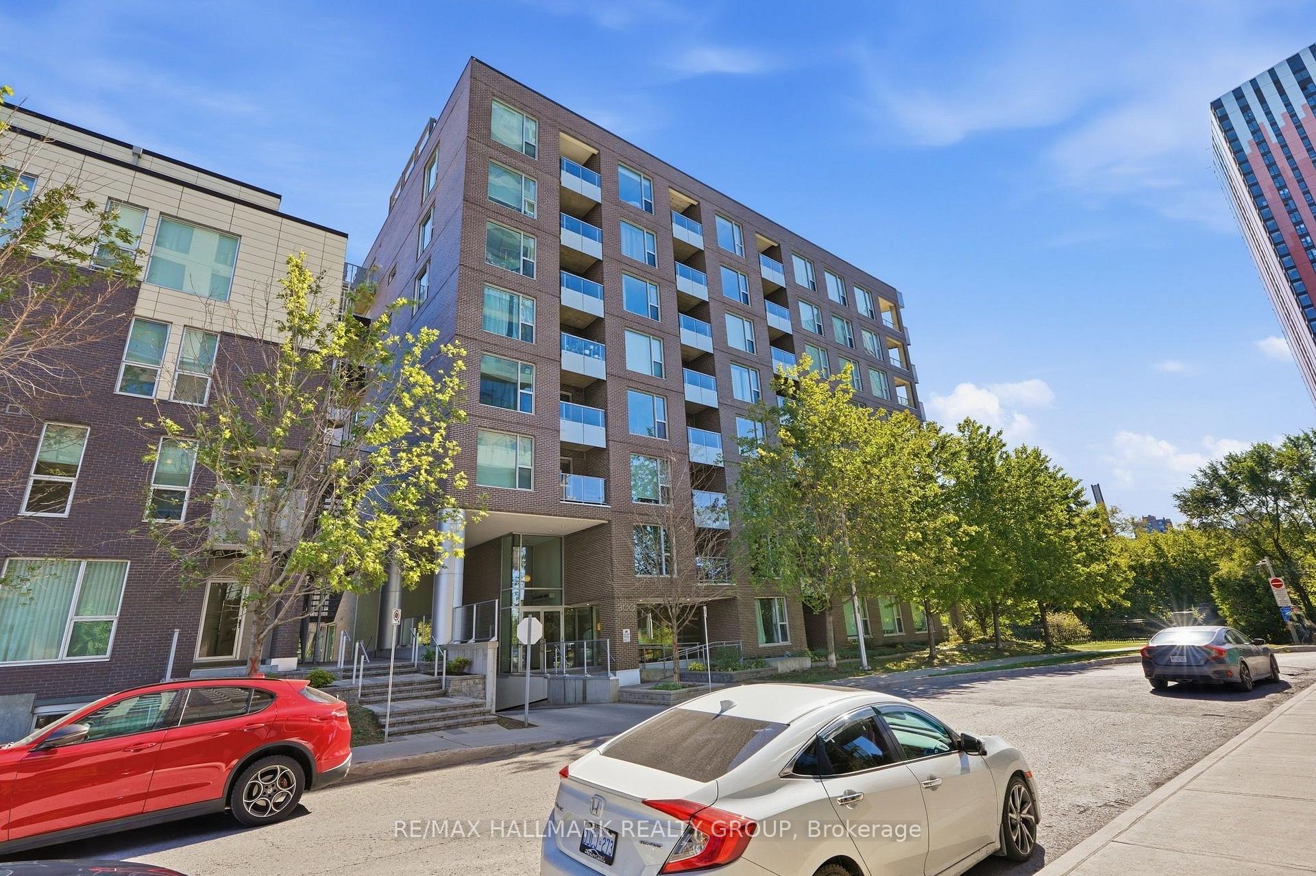 Photo 1 of Unit 324, 300 Lett Street, Ottawa, West Centre Town — HOMEH