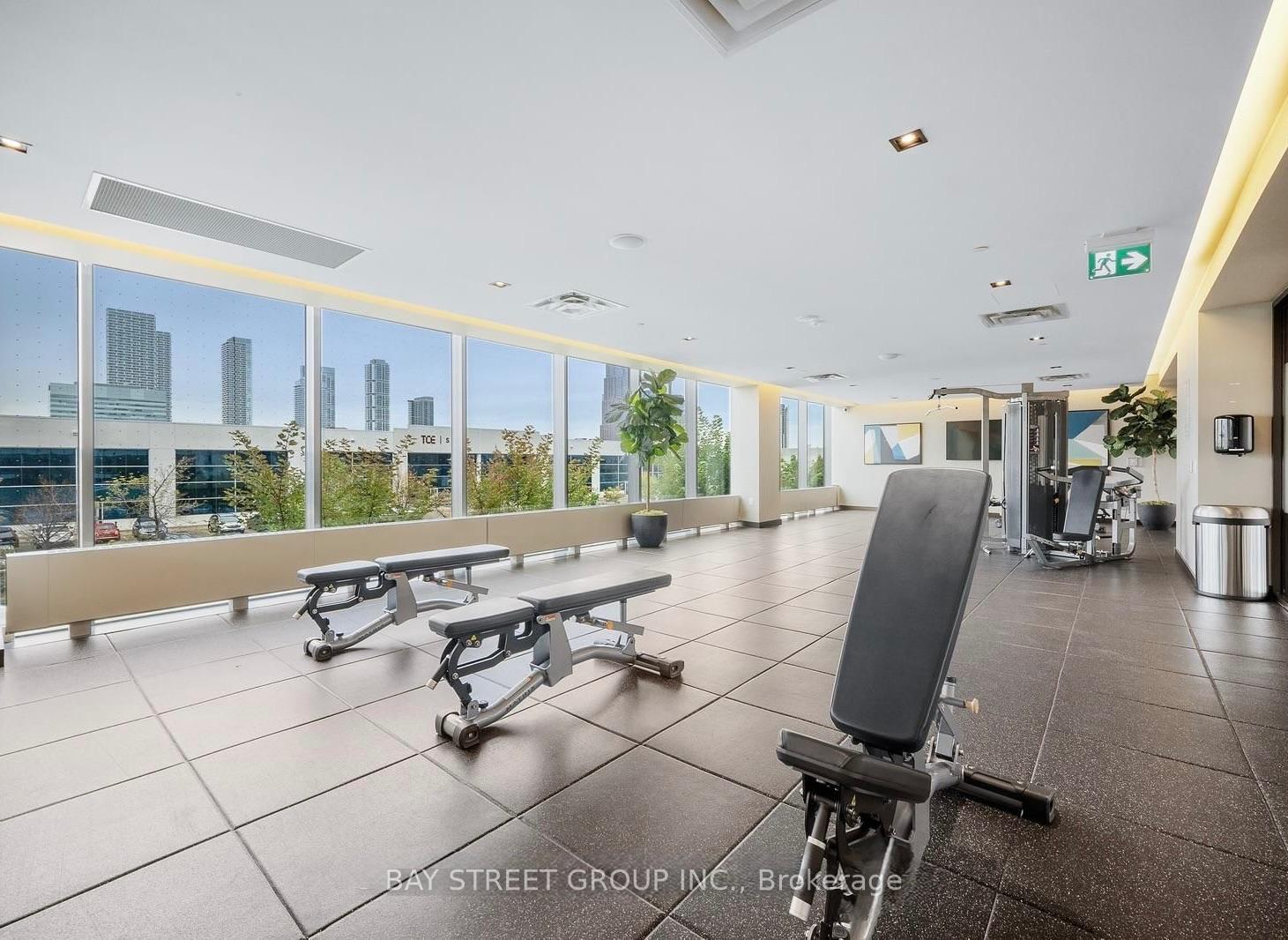 Photo 20 of Unit 710, 10 Honeycrisp Crescent, Vaughan, Vaughan Corporate Centre — HOMEH