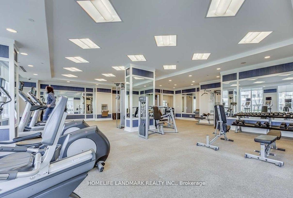 Photo 4 of Unit 123, 25 Water Walk Drive, Markham, Unionville — HOMEH