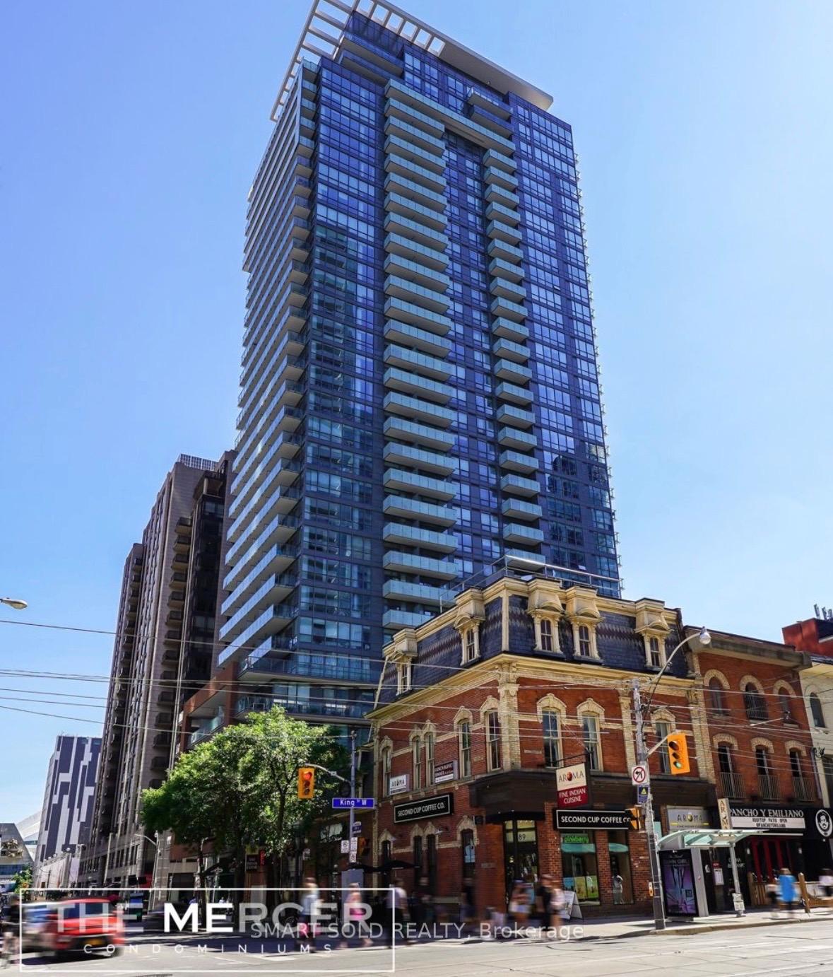 Photo 1 of Unit 415, 8 Mercer Street, Toronto, Waterfront Communities — HOMEH