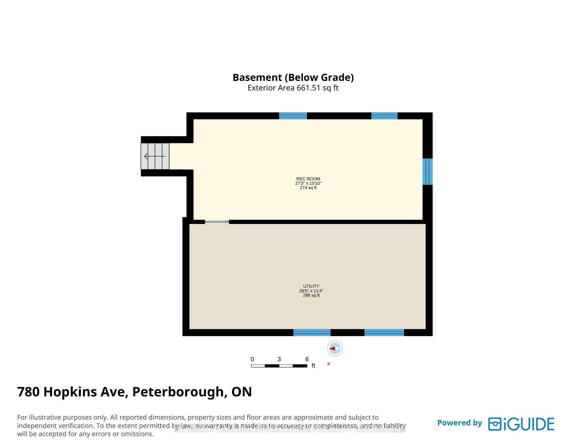 Photo 48 of 780 Hopkins Avenue, Peterborough, Town Ward 3 — HOMEH