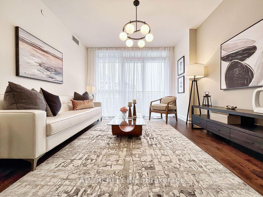 Photo 1 of Unit 506, 151 Avenue Road, Toronto, The Annex — HOMEH