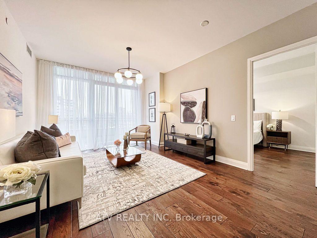 Photo 2 of Unit 506, 151 Avenue Road, Toronto, The Annex — HOMEH