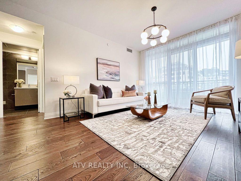 Photo 7 of Unit 506, 151 Avenue Road, Toronto, The Annex — HOMEH