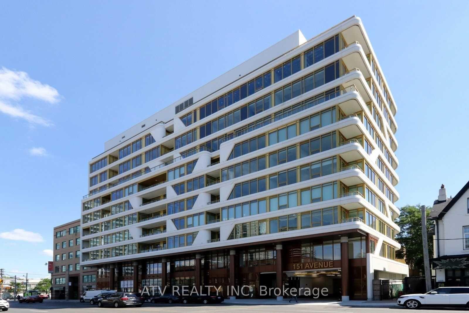 Photo 34 of Unit 506, 151 Avenue Road, Toronto, The Annex — HOMEH