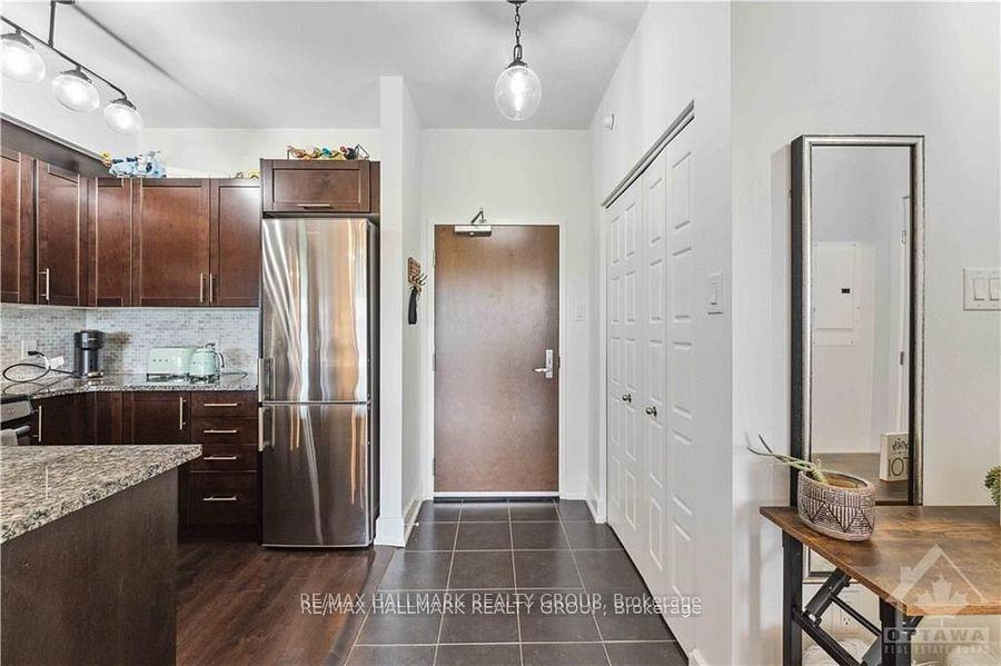 Photo 6 of Unit 502, 316 Bruyere Street, Ottawa, Lower Town — HOMEH