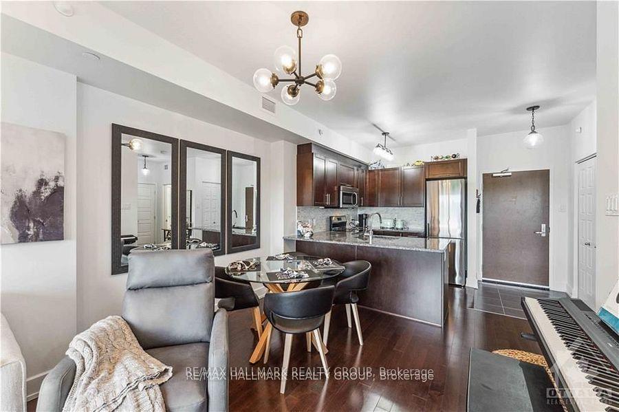 Photo 12 of Unit 502, 316 Bruyere Street, Ottawa, Lower Town — HOMEH