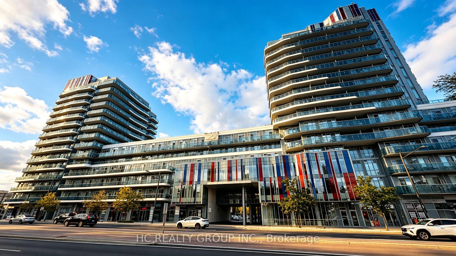 Photo of Unit 641, 9471 Yonge Street