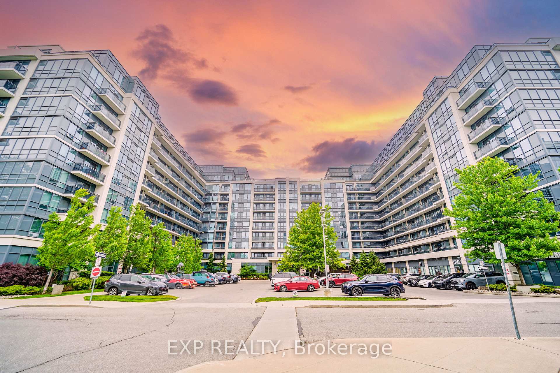 Photo 1 of Unit 908, 376 Highway 7 Street E, Richmond Hill, Doncrest — HOMEH