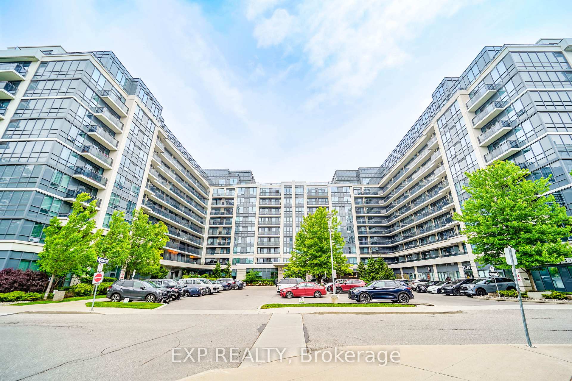 Photo 2 of Unit 908, 376 Highway 7 Street E, Richmond Hill, Doncrest — HOMEH