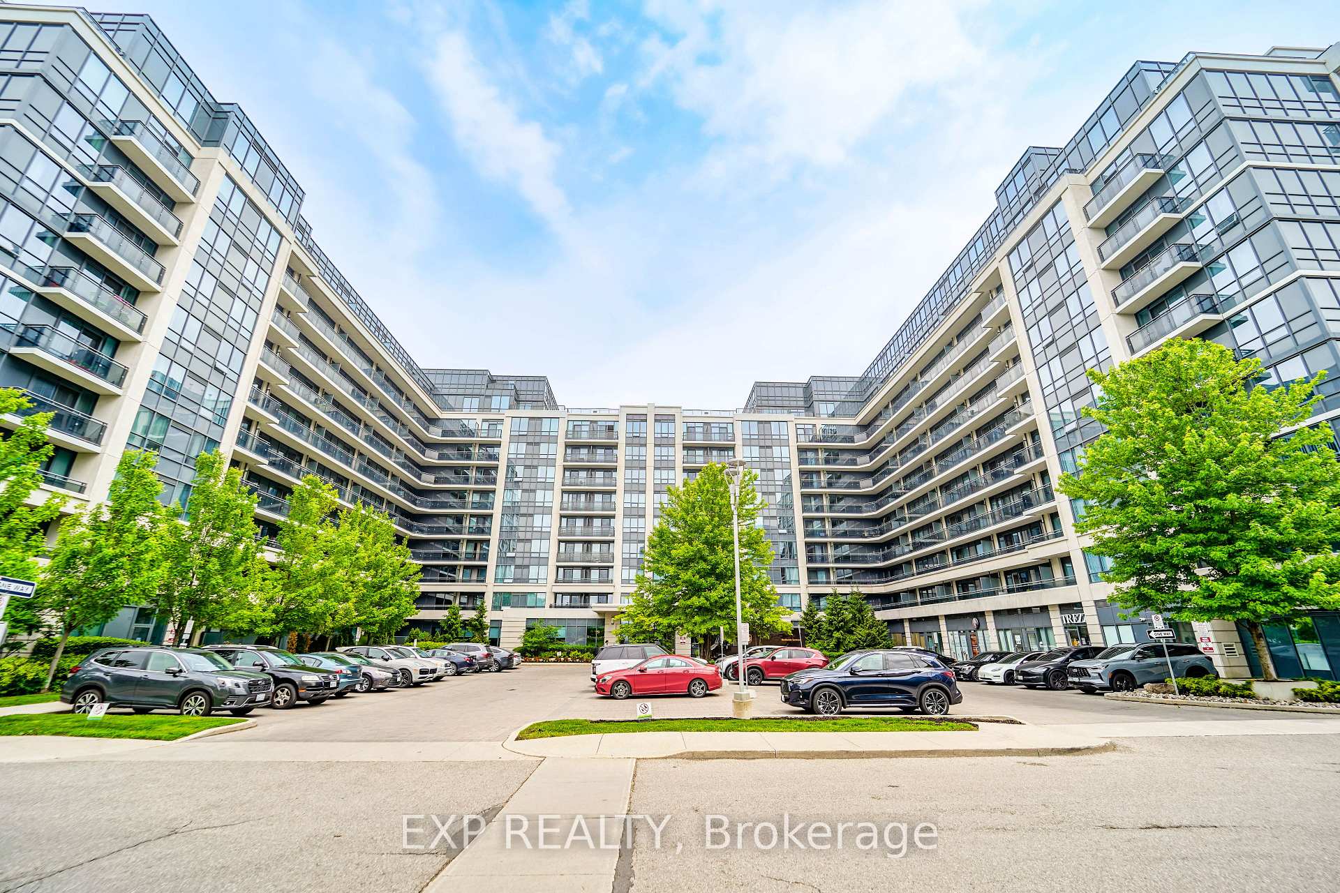 Photo 3 of Unit 908, 376 Highway 7 Street E, Richmond Hill, Doncrest — HOMEH
