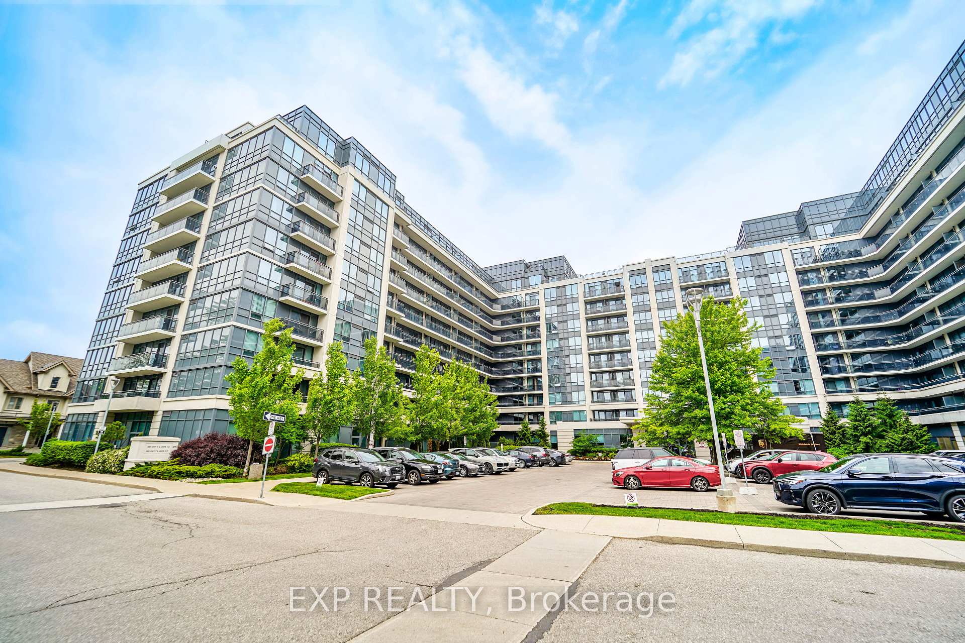 Photo 4 of Unit 908, 376 Highway 7 Street E, Richmond Hill, Doncrest — HOMEH