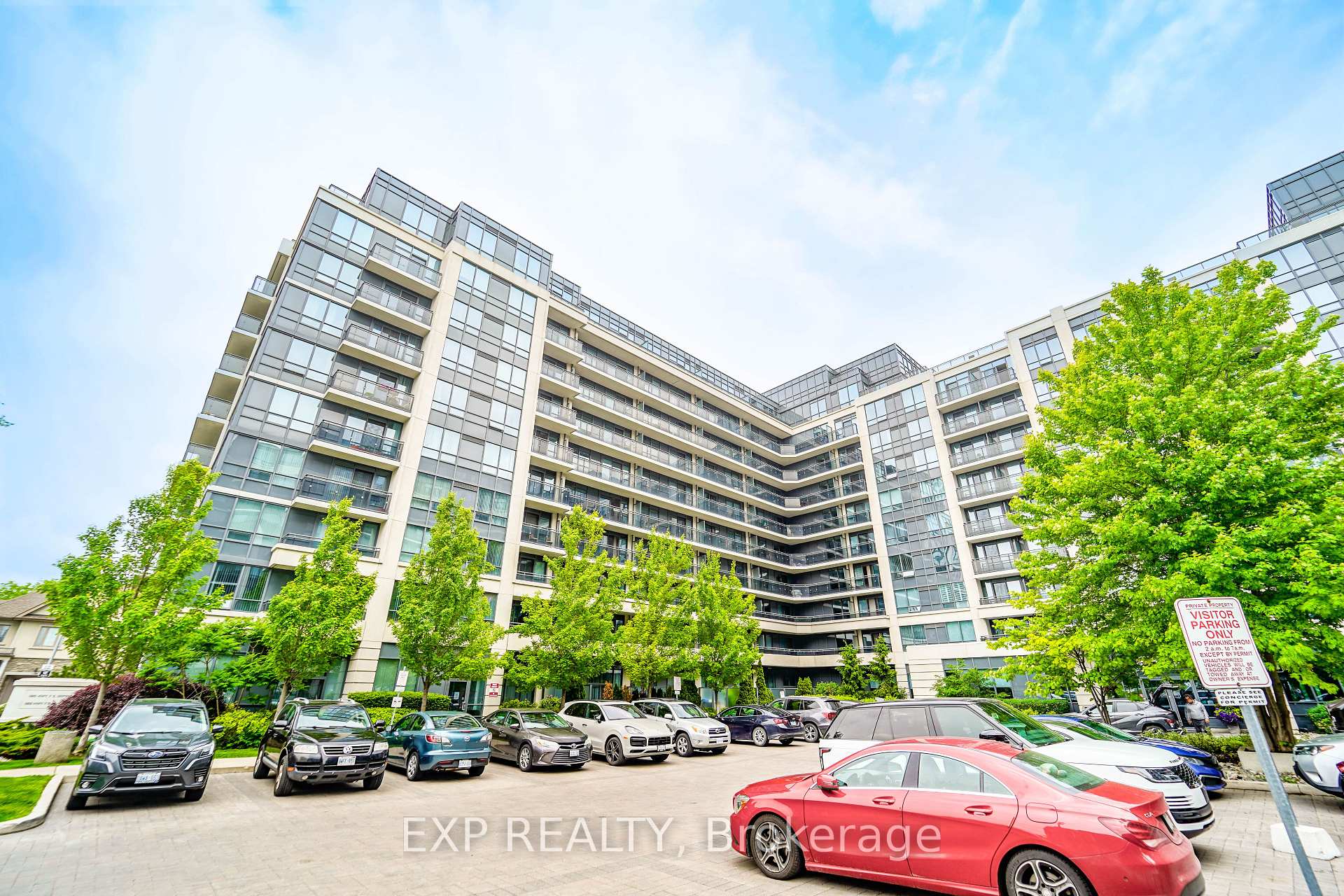 Photo 5 of Unit 908, 376 Highway 7 Street E, Richmond Hill, Doncrest — HOMEH