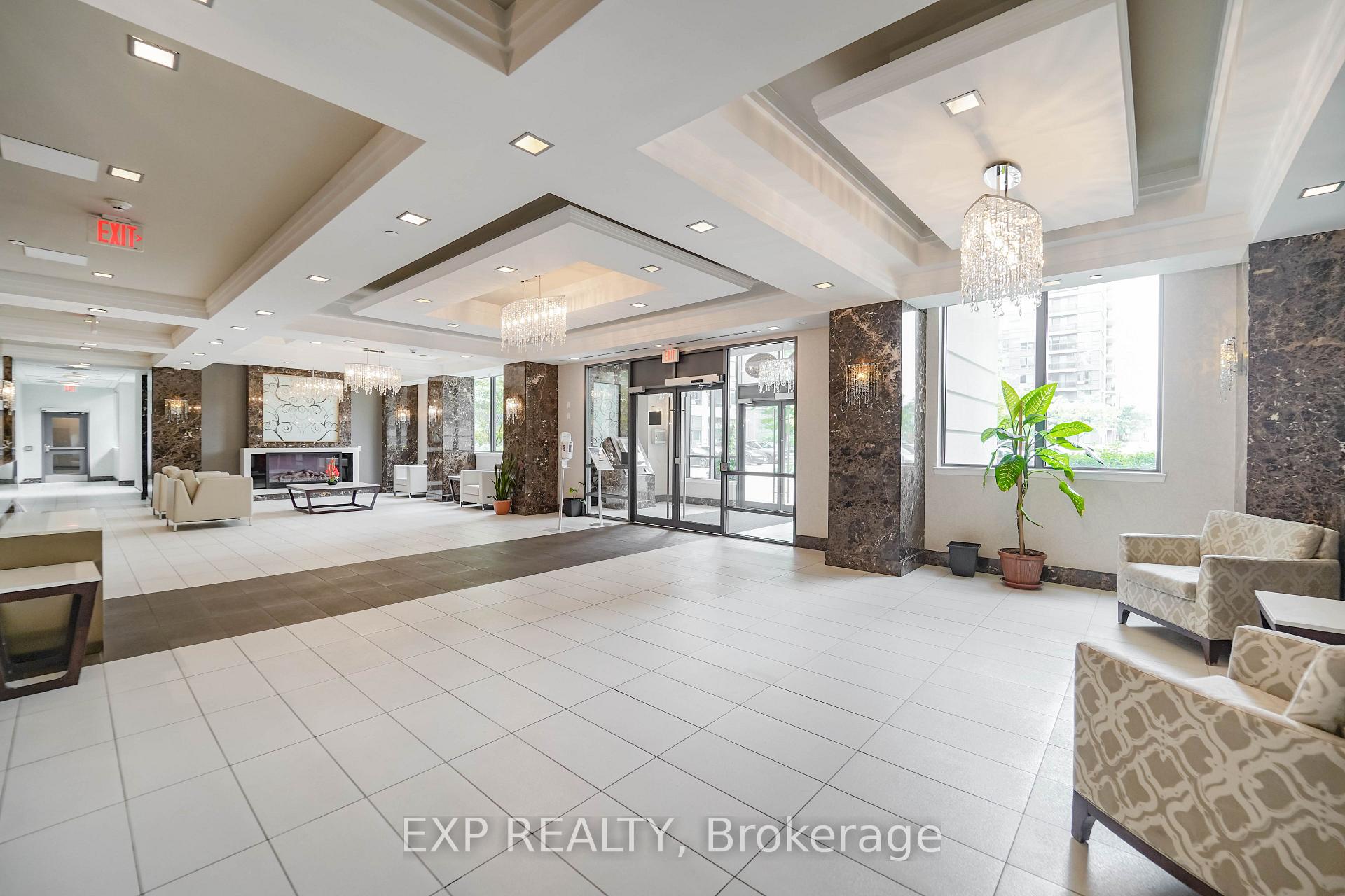 Photo 7 of Unit 908, 376 Highway 7 Street E, Richmond Hill, Doncrest — HOMEH