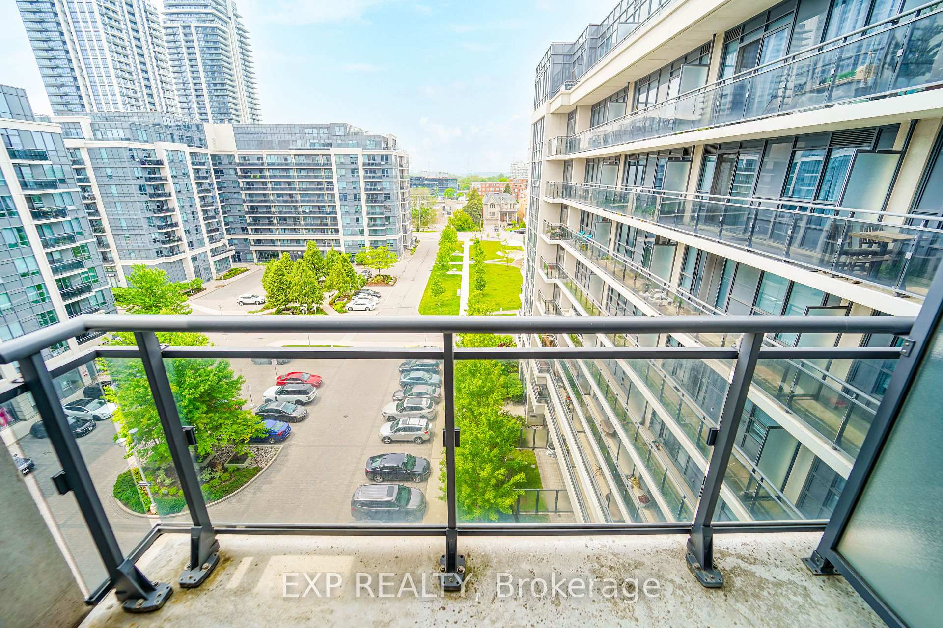 Photo 34 of Unit 908, 376 Highway 7 Street E, Richmond Hill, Doncrest — HOMEH
