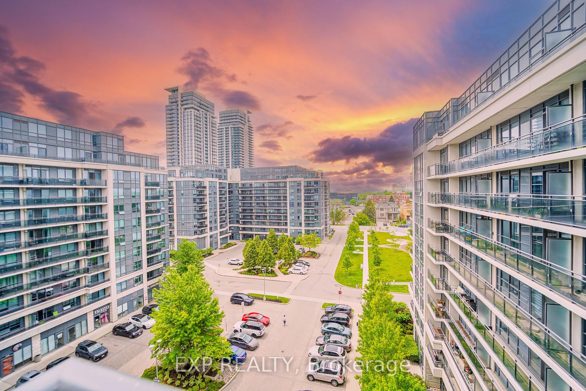 Photo 36 of Unit 908, 376 Highway 7 Street E, Richmond Hill, Doncrest — HOMEH