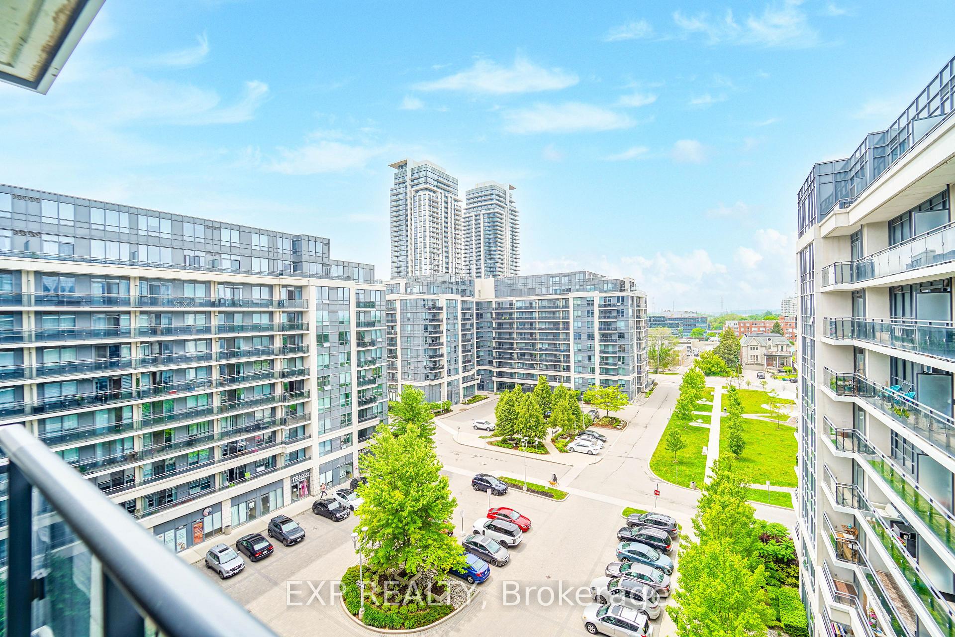 Photo 37 of Unit 908, 376 Highway 7 Street E, Richmond Hill, Doncrest — HOMEH