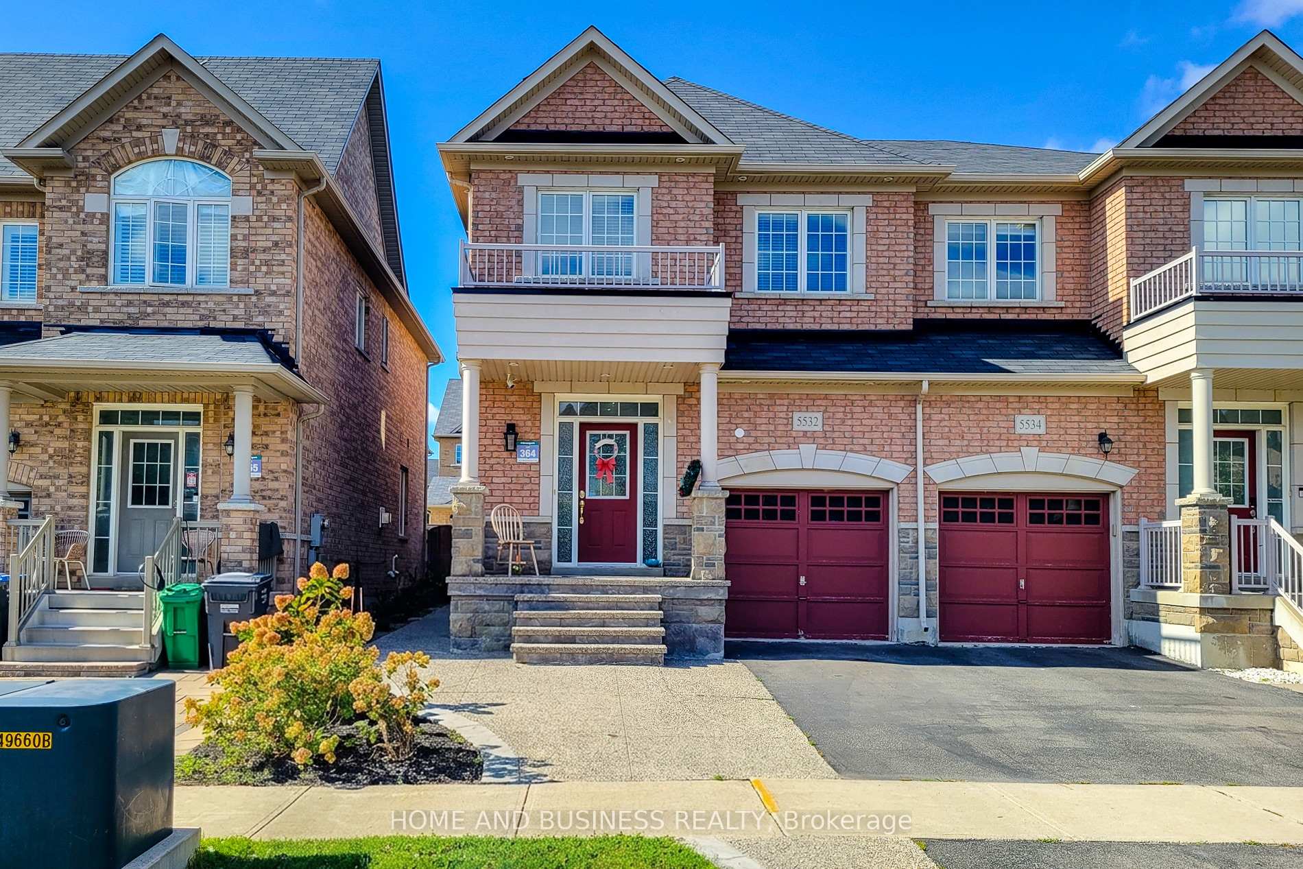 Photo 1 of 5532 Meadowcrest Avenue, Mississauga, Churchill Meadows — HOMEH