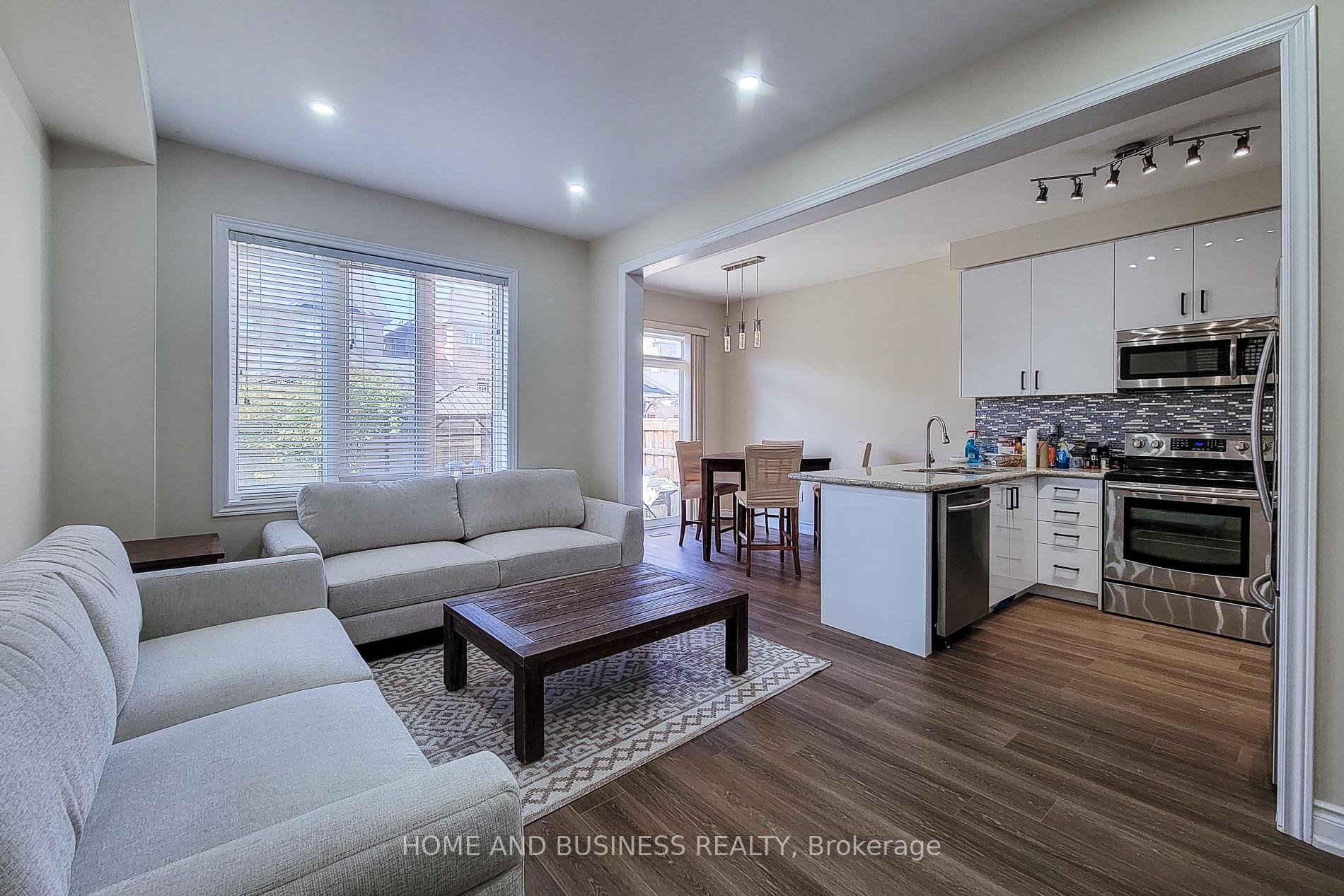 Photo 5 of 5532 Meadowcrest Avenue, Mississauga, Churchill Meadows — HOMEH