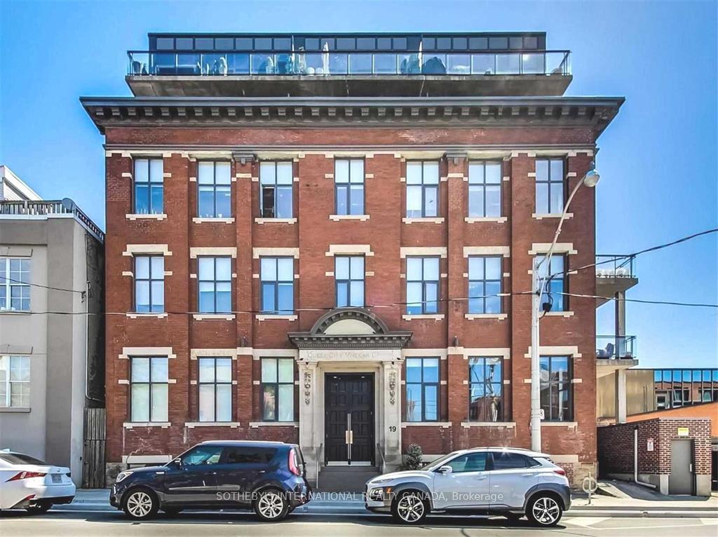 Photo 1 of Unit 107, 19 River Street, Toronto, Waterfront Communities — HOMEH