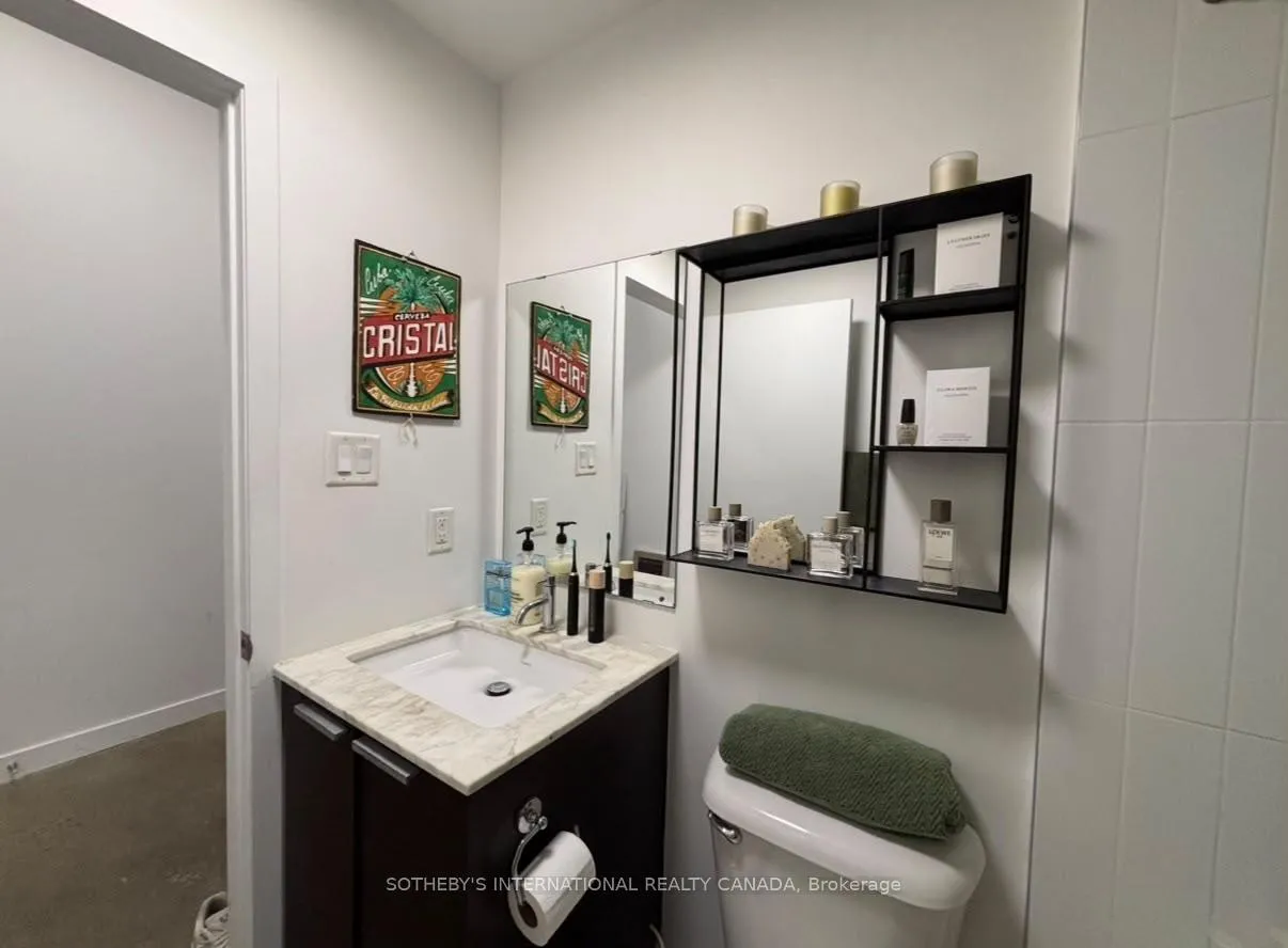 Photo 5 of Unit 107, 19 River Street, Toronto, Waterfront Communities — HOMEH