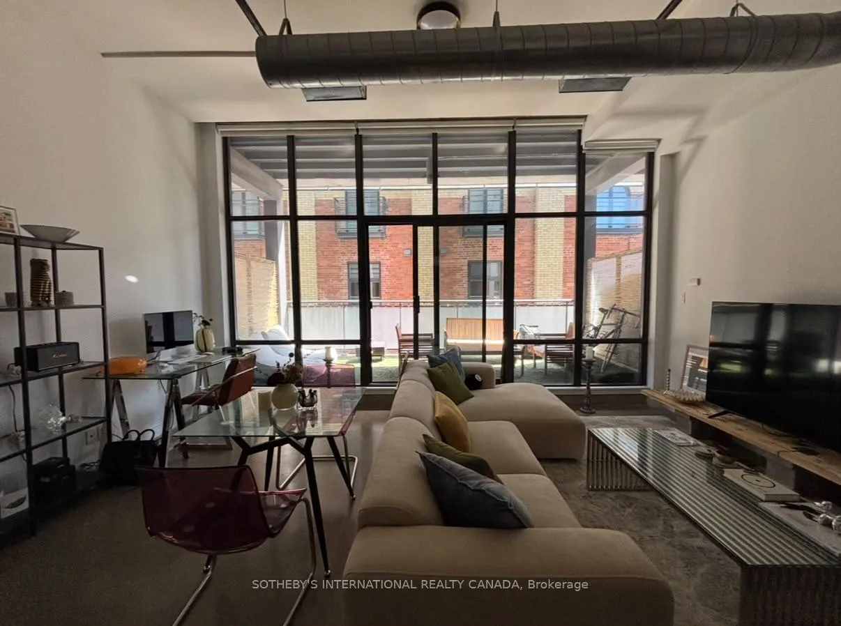 Photo 7 of Unit 107, 19 River Street, Toronto, Waterfront Communities — HOMEH
