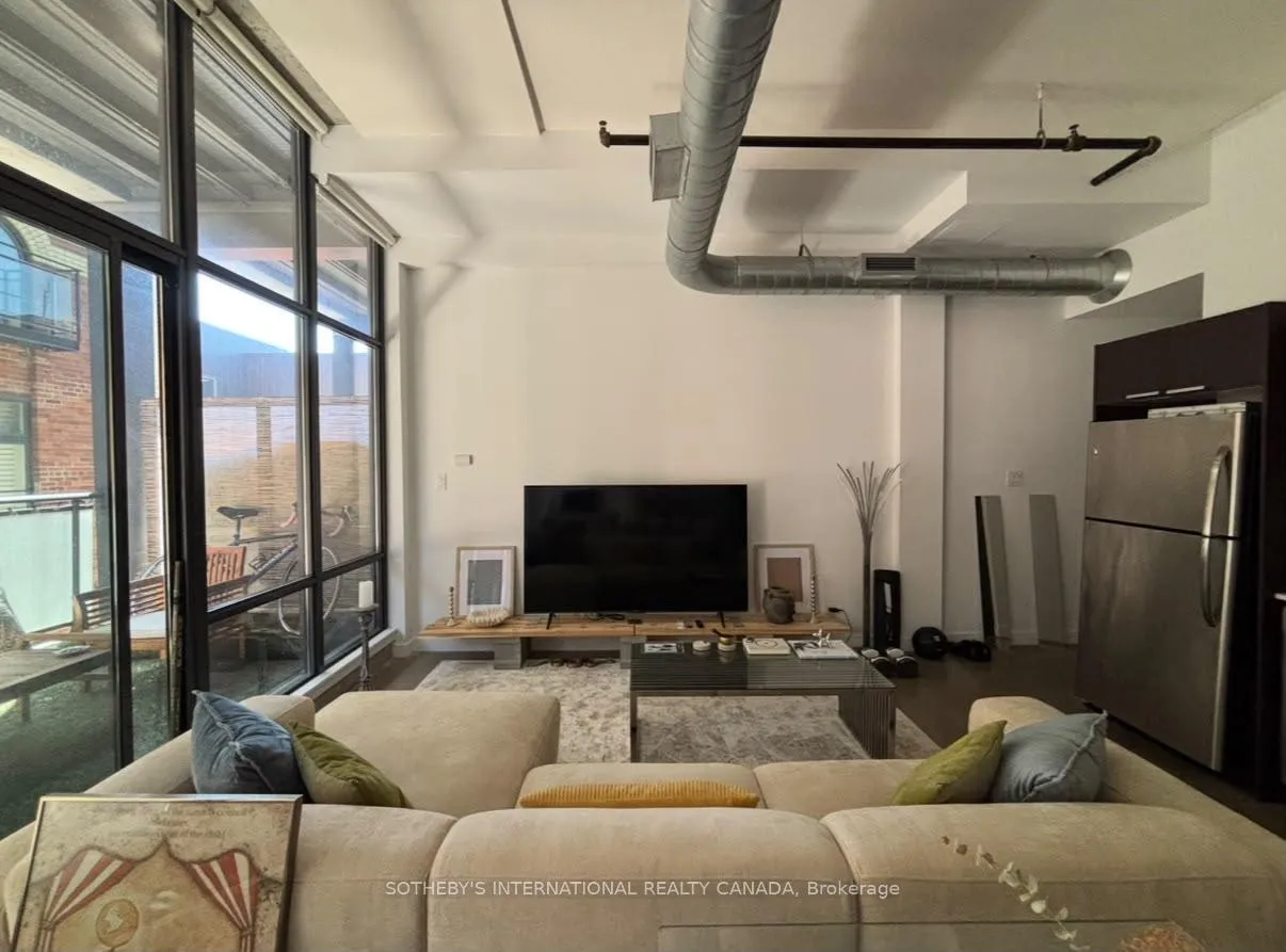Photo 8 of Unit 107, 19 River Street, Toronto, Waterfront Communities — HOMEH
