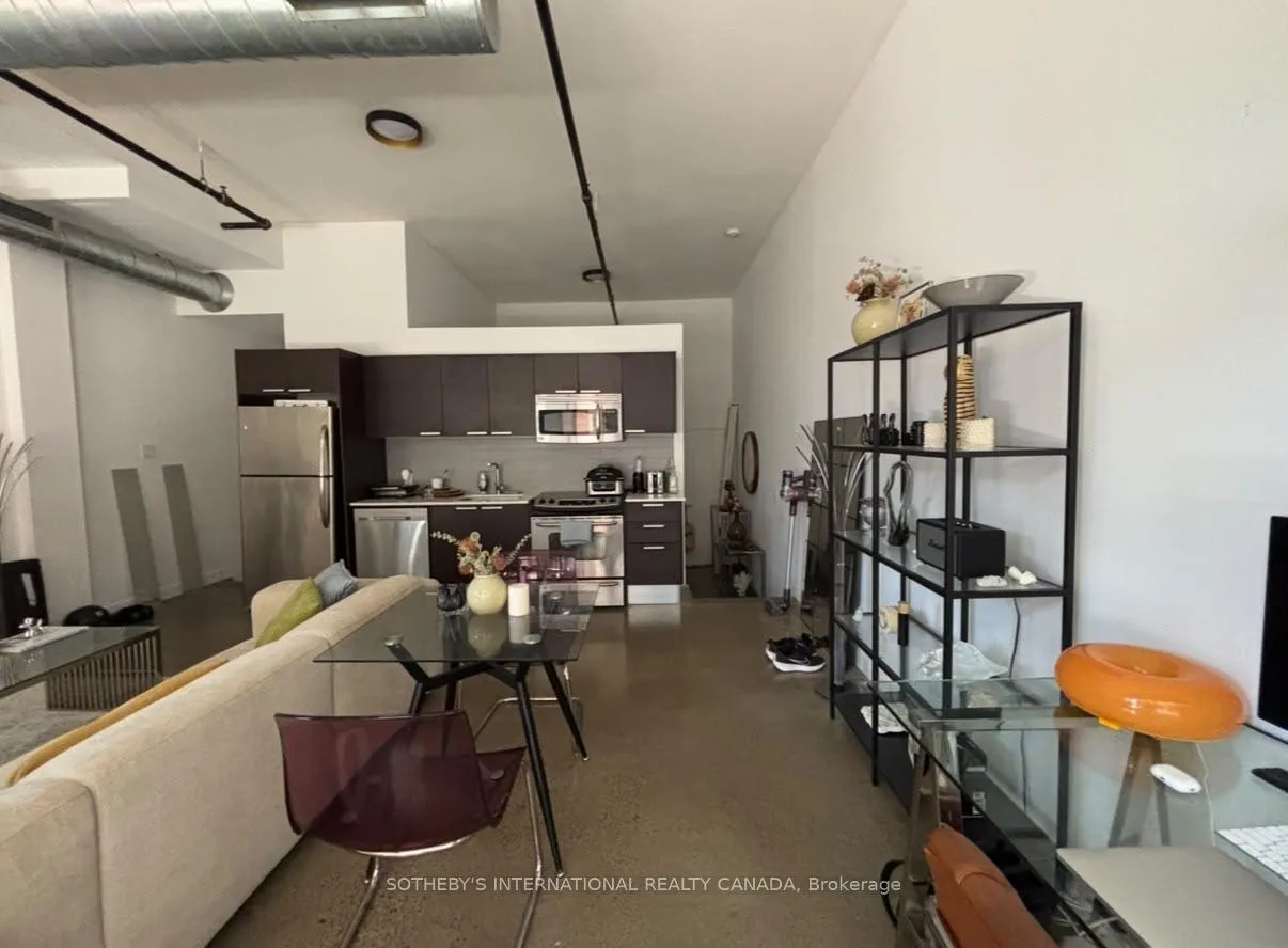Photo 9 of Unit 107, 19 River Street, Toronto, Waterfront Communities — HOMEH