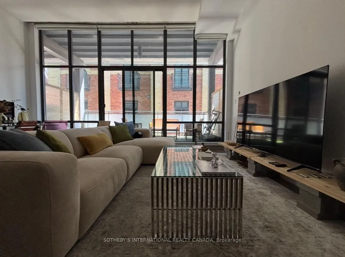 Photo 11 of Unit 107, 19 River Street, Toronto, Waterfront Communities — HOMEH