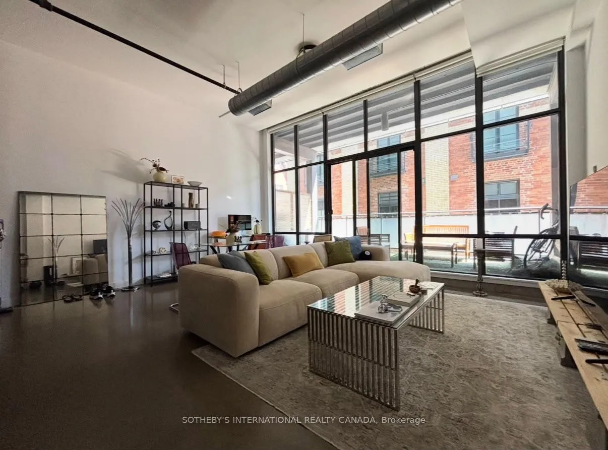Photo 12 of Unit 107, 19 River Street, Toronto, Waterfront Communities — HOMEH